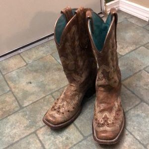 Beautiful corral west boots